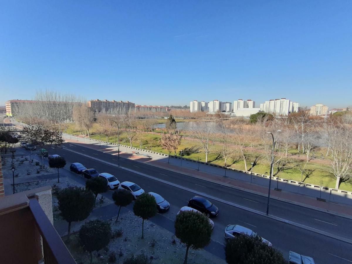 Apartament La Laguna Laguna de Duero Zewnętrze zdjęcie